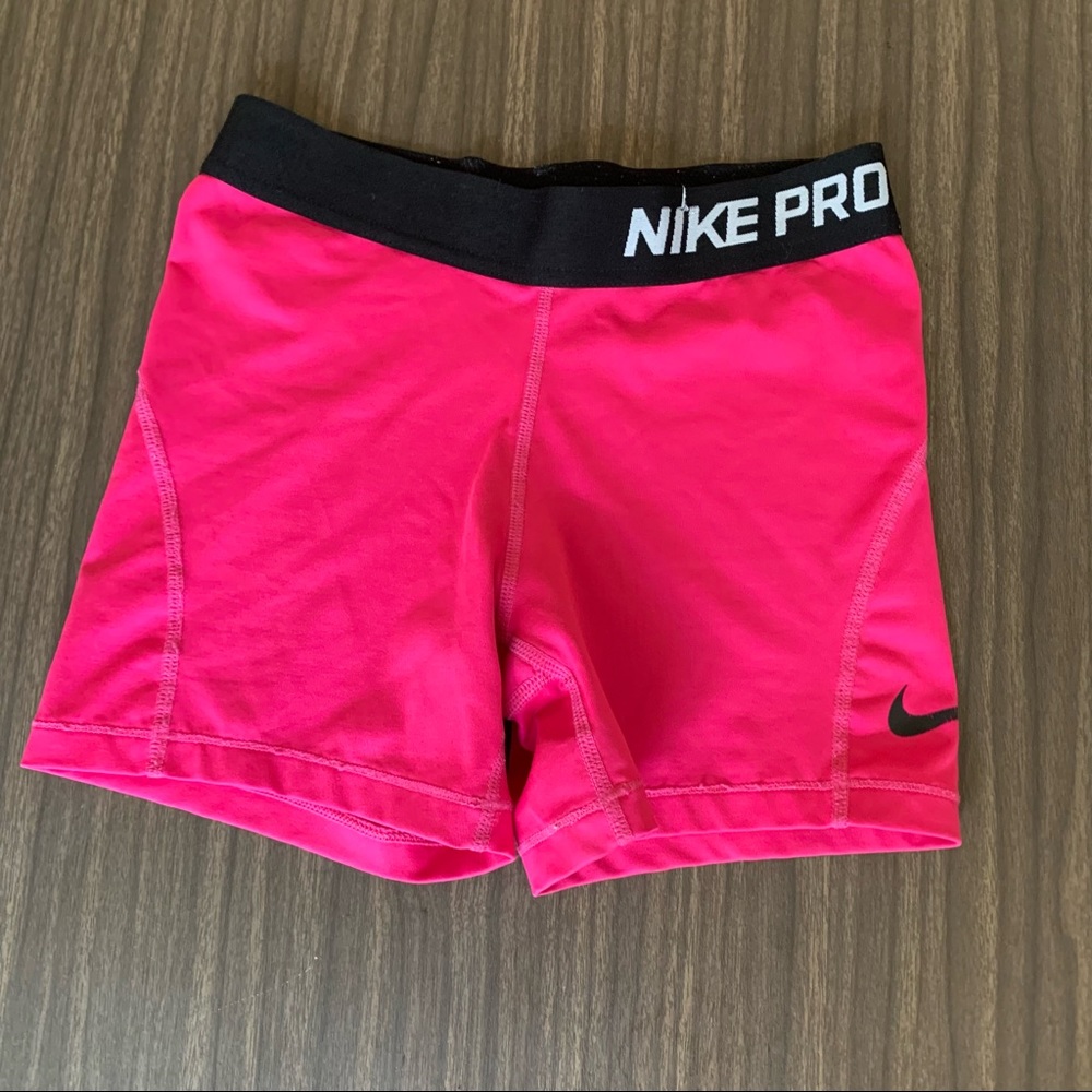 Nike Pro Shorts